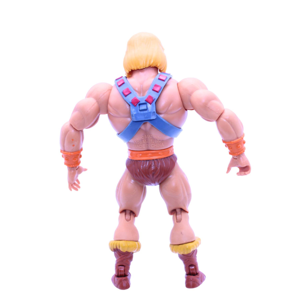 Masters of the Universe Origins He-Man (Mattel 2020) – Actionfigur 14 cm lose
